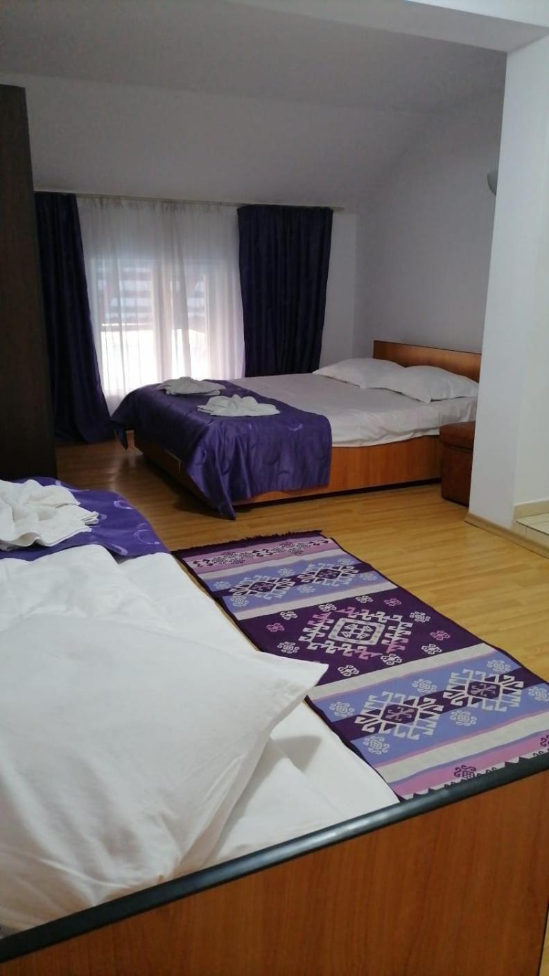 Pensiunea Broscuta Horezu Rom bilde